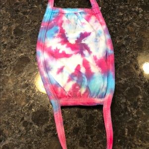 Tie-Dye Mask